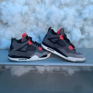 There slightly used and were worn at least 5 times.